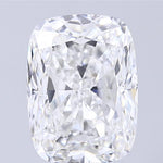 IGI 5.30 Carat Cushion Lab Grown Diamond 人工培育鑽石 實驗室人造鑽石