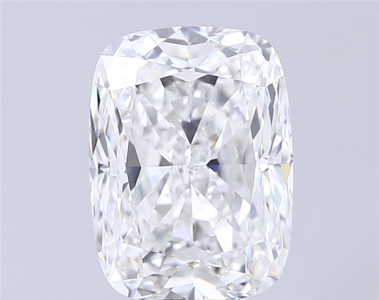 IGI 5.30 Carat Cushion Lab Grown Diamond 人工培育鑽石 實驗室人造鑽石