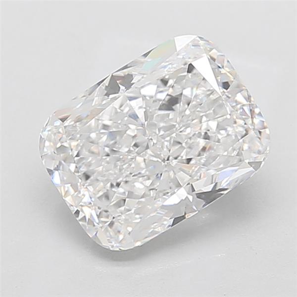 IGI 3.51 Carat Cushion Lab Grown Diamond 人工培育鑽石 實驗室人造鑽石