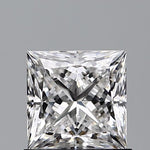 IGI 0.93 Carat Princess Cut Lab Grown Diamond 人工培育鑽石 實驗室人造鑽石