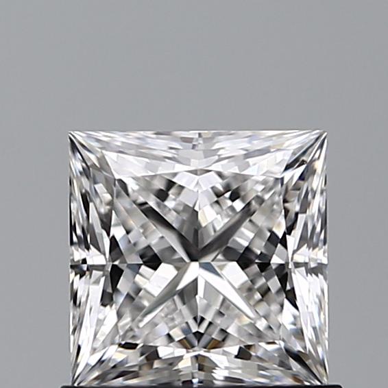 IGI 0.93 Carat Princess Cut Lab Grown Diamond 人工培育鑽石 實驗室人造鑽石