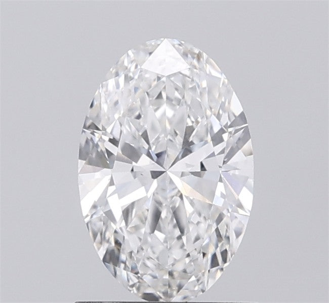 IGI 1.00 Carat Oval Lab Grown Diamond 人工培育鑽石 實驗室人造鑽石
