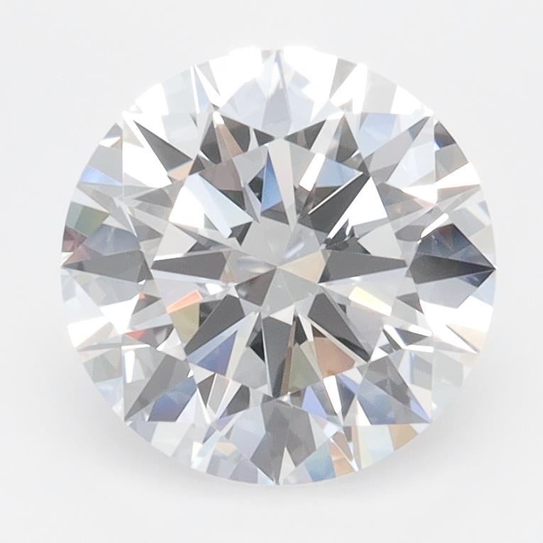 IGI 1.37 Carat Round Brilliant Lab Grown Diamond 人工培育鑽石 實驗室人造鑽石