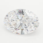 IGI 3.10 Carat Oval Lab Grown Diamond 人工培育鑽石 實驗室人造鑽石