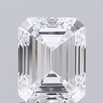 IGI 1.48 Carat Emerald Lab Grown Diamond