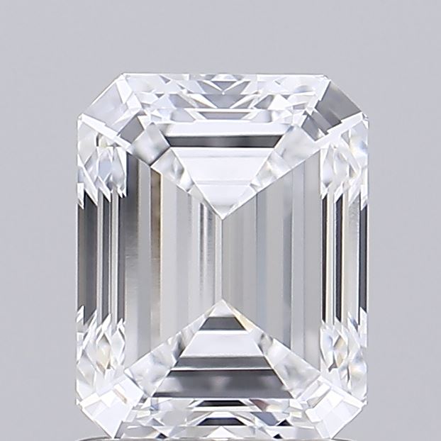 IGI 1.48 Carat Emerald Lab Grown Diamond