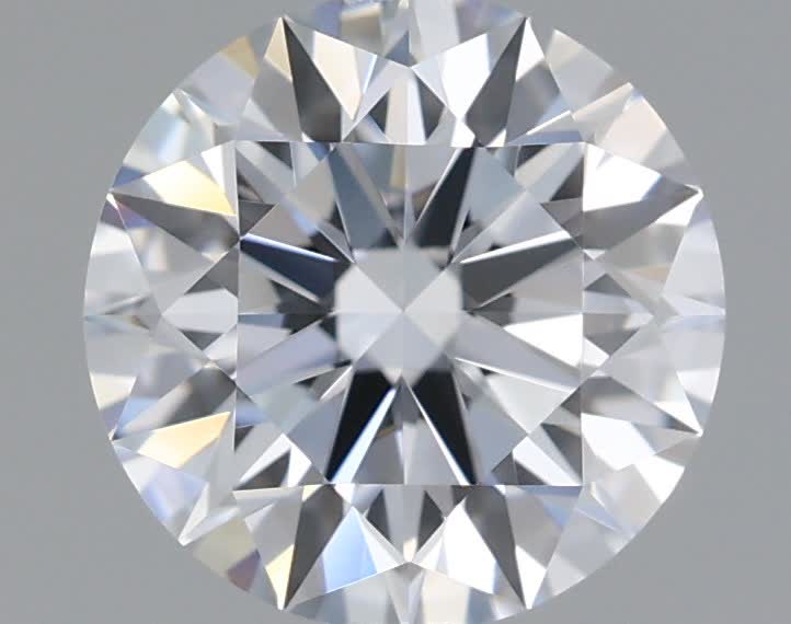 IGI 1.53 Carat Round Brilliant Lab Grown Diamond