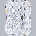 IGI 1.36 Carat Radiant Cut Lab Grown Diamond 人工培育鑽石 實驗室人造鑽石