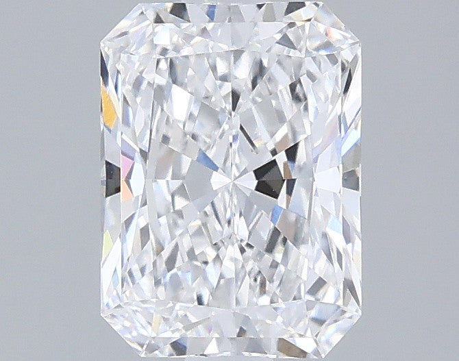 IGI 1.36 Carat Radiant Cut Lab Grown Diamond 人工培育鑽石 實驗室人造鑽石