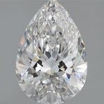 IGI 1.82 Carat Pear Lab Grown Diamond