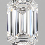 IGI 2.91 Carat Emerald Lab Grown Diamond 人工培育鑽石 實驗室人造鑽石