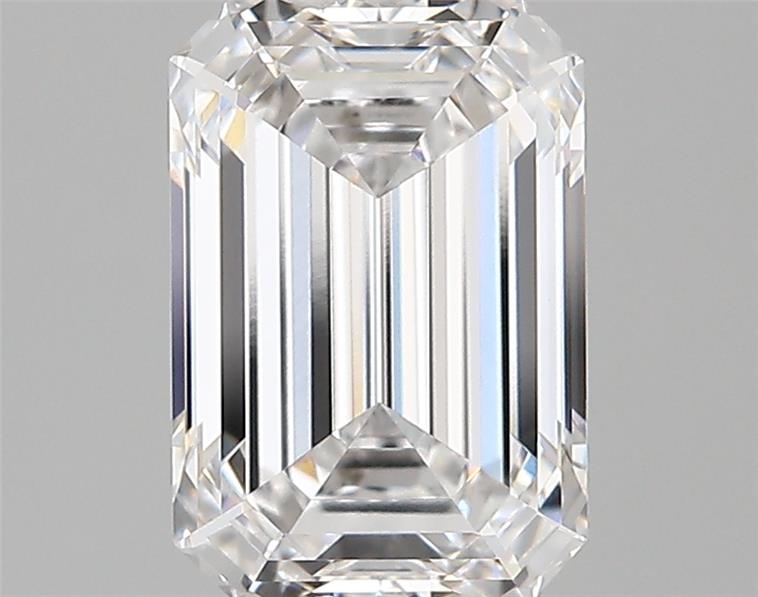 IGI 2.91 Carat Emerald Lab Grown Diamond 人工培育鑽石 實驗室人造鑽石