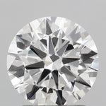 IGI 1.50 Carat Round Brilliant Lab Grown Diamond 人工培育鑽石 實驗室人造鑽石