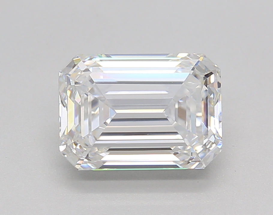 IGI 2.03 Carat 祖母綠形 - Emerald 培育鑽石 Lab Grown Diamond 人造鑽石 人工鑽石 實驗室鑽石 培養鑽石 香港 培育鑽 