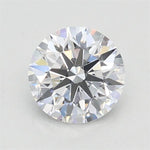 IGI 0.52 Carat Round Brilliant Lab Grown Diamond 人工培育鑽石 實驗室人造鑽石