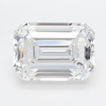 IGI 4.45 Carat Emerald Lab Grown Diamond 人工培育鑽石 實驗室人造鑽石
