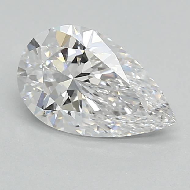 IGI 0.77 Carat Pear Lab Grown Diamond 人工培育鑽石 實驗室人造鑽石