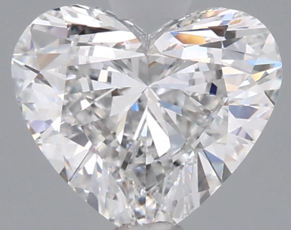 IGI 0.90 Carat Heart Lab Grown Diamond 人工培育鑽石 實驗室人造鑽石