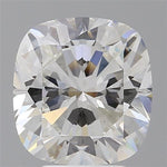 IGI 4.53 Carat Cushion Lab Grown Diamond 人工培育鑽石 實驗室人造鑽石