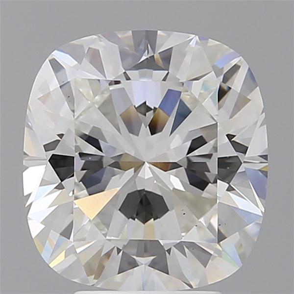 IGI 4.53 Carat Cushion Lab Grown Diamond 人工培育鑽石 實驗室人造鑽石