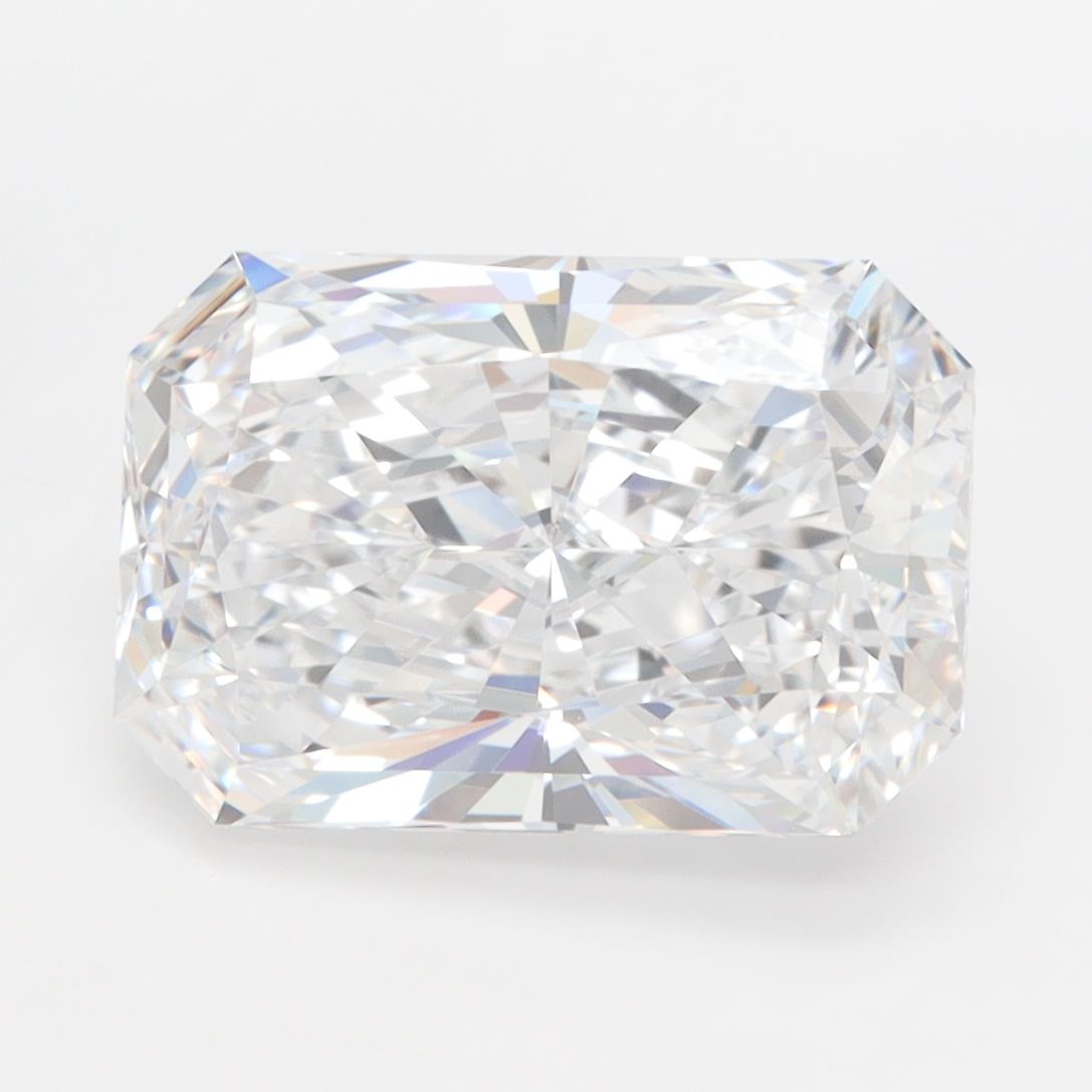 IGI 4.06 Carat Radiant Cut Lab Grown Diamond 人工培育鑽石 實驗室人造鑽石