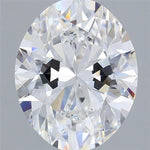 IGI 2.51 Carat Oval Lab Grown Diamond 人工培育鑽石 實驗室人造鑽石