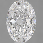 IGI 0.98 Carat Oval Lab Grown Diamond 人工培育鑽石 實驗室人造鑽石