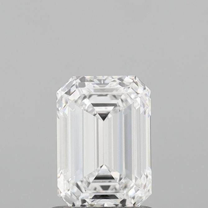 IGI 1.12 Carat Emerald Lab Grown Diamond