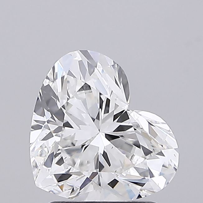 IGI 2.01 Carat Heart Lab Grown Diamond 人工培育鑽石 實驗室人造鑽石