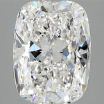 IGI 4.00 Carat Cushion Lab Grown Diamond 人工培育鑽石 實驗室人造鑽石