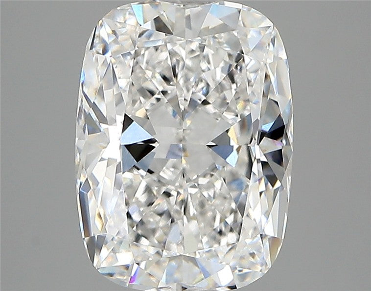 IGI 4.00 Carat Cushion Lab Grown Diamond 人工培育鑽石 實驗室人造鑽石