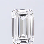 IGI 3.01 Carat Emerald Lab Grown Diamond 人工培育鑽石 實驗室人造鑽石