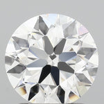 IGI 1.51 Carat Round Brilliant Lab Grown Diamond 人工培育鑽石 實驗室人造鑽石