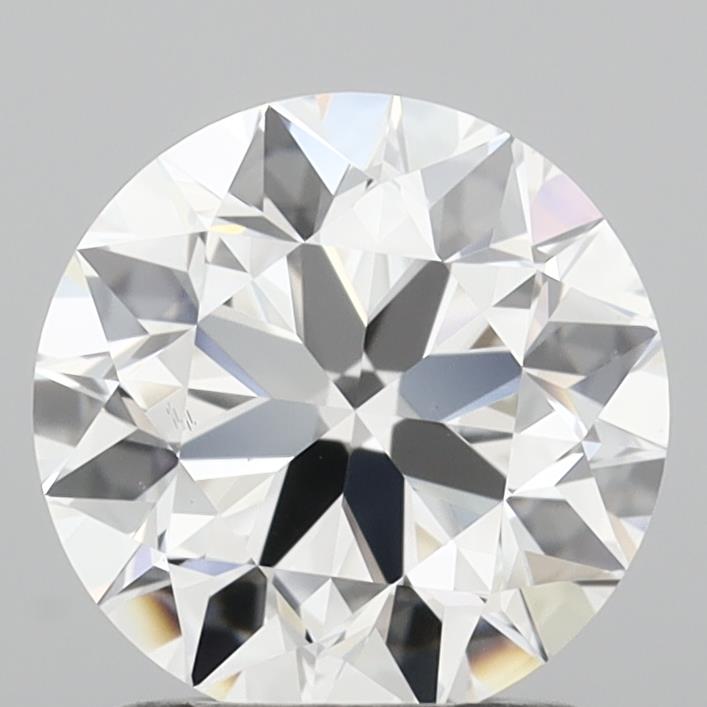 IGI 1.51 Carat Round Brilliant Lab Grown Diamond 人工培育鑽石 實驗室人造鑽石
