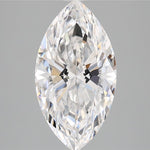 IGI 2.58 Carat Marquise Lab Grown Diamond 人工培育鑽石 實驗室人造鑽石