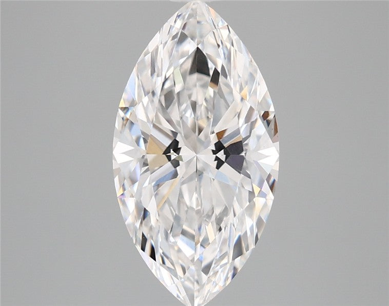 IGI 2.58 Carat Marquise Lab Grown Diamond 人工培育鑽石 實驗室人造鑽石