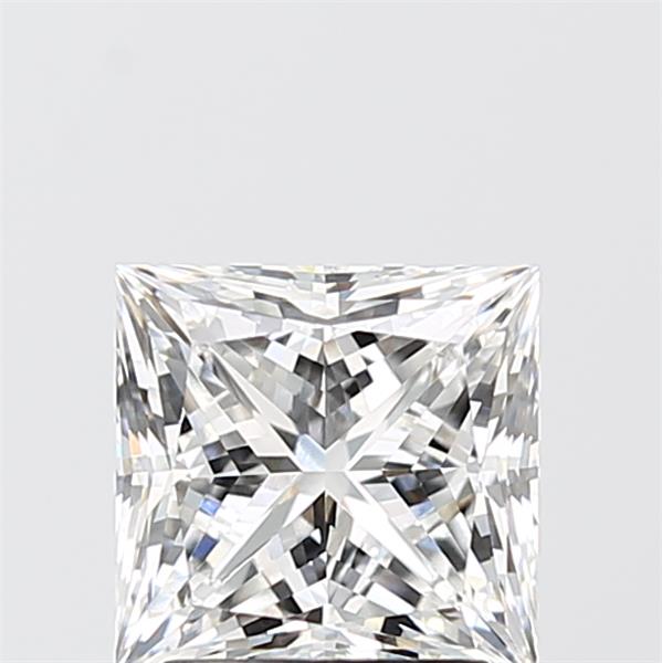 IGI 2.05 Carat Princess Cut Lab Grown Diamond 人工培育鑽石 實驗室人造鑽石