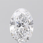 IGI 1.11 Carat Oval Lab Grown Diamond 人工培育鑽石 實驗室人造鑽石
