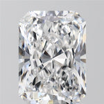 IGI 3.04 Carat Radiant Cut Lab Grown Diamond 人工培育鑽石 實驗室人造鑽石