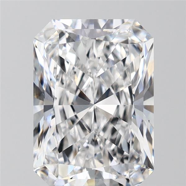 IGI 3.04 Carat Radiant Cut Lab Grown Diamond 人工培育鑽石 實驗室人造鑽石