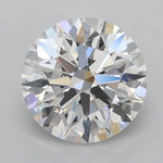 IGI 1.68 Carat Round Brilliant Lab Grown Diamond 人工培育鑽石 實驗室人造鑽石