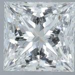 IGI 1.05 Carat Princess Cut Lab Grown Diamond 人工培育鑽石 實驗室人造鑽石