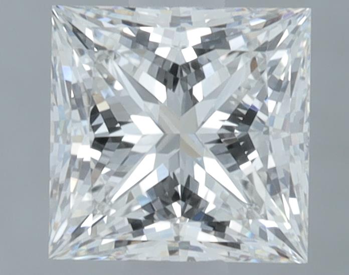 IGI 1.05 Carat Princess Cut Lab Grown Diamond 人工培育鑽石 實驗室人造鑽石