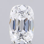 IGI 2.69 Carat Cushion Lab Grown Diamond 人工培育鑽石 實驗室人造鑽石