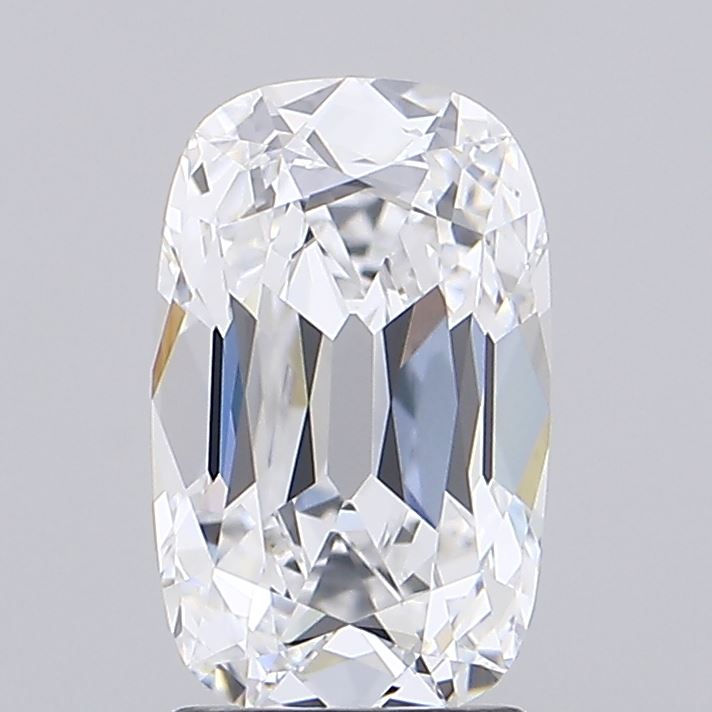 IGI 2.69 Carat Cushion Lab Grown Diamond 人工培育鑽石 實驗室人造鑽石