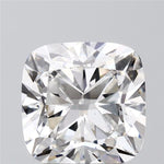 IGI 3.57 Carat Cushion Lab Grown Diamond 人工培育鑽石 實驗室人造鑽石