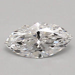 IGI 0.51 Carat Marquise Lab Grown Diamond