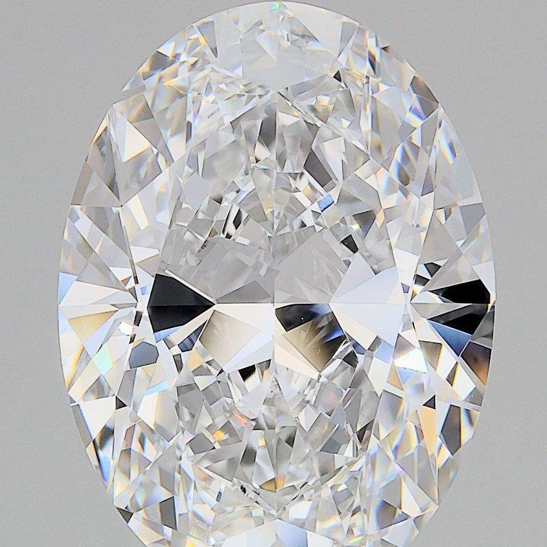 IGI 2.73 Carat Oval Lab Grown Diamond 人工培育鑽石 實驗室人造鑽石