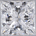 IGI 1.87 Carat Princess Cut Lab Grown Diamond
