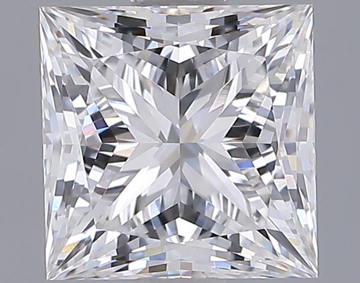 IGI 1.87 Carat Princess Cut Lab Grown Diamond